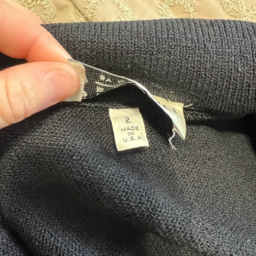 St. John jacket - Picture 2 of 5